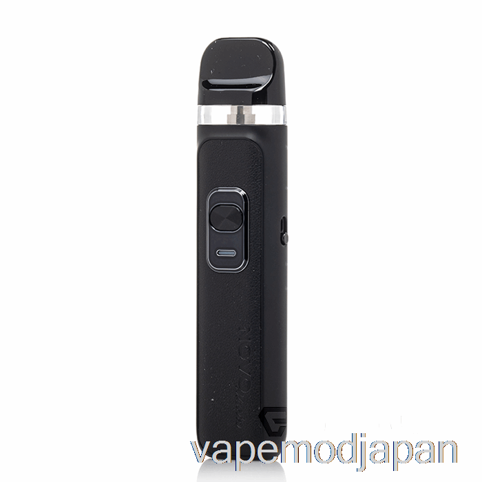 VAPE ジャパン スモック ノボ マスター 30W ポッド システム マットブラック